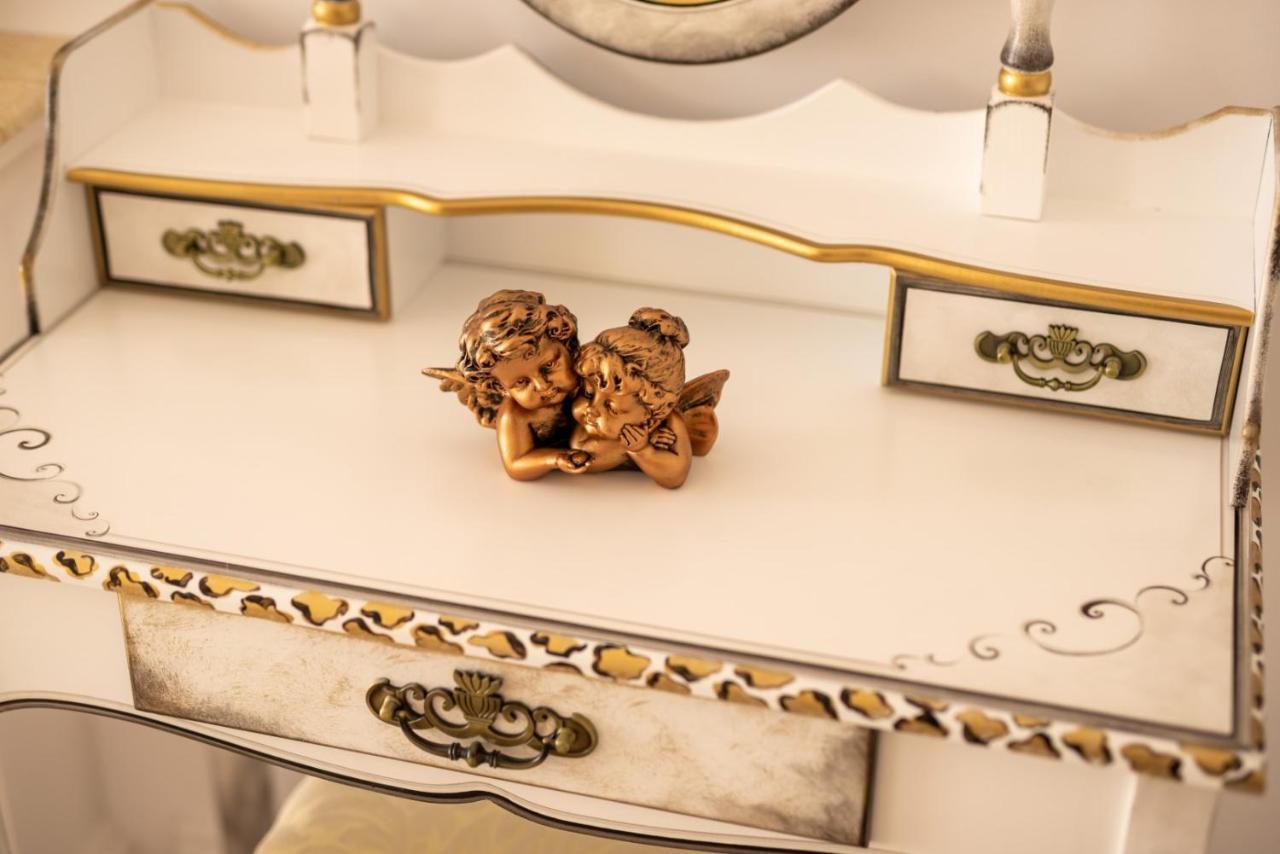 Boutique Vila Cristian  Luaran gambar