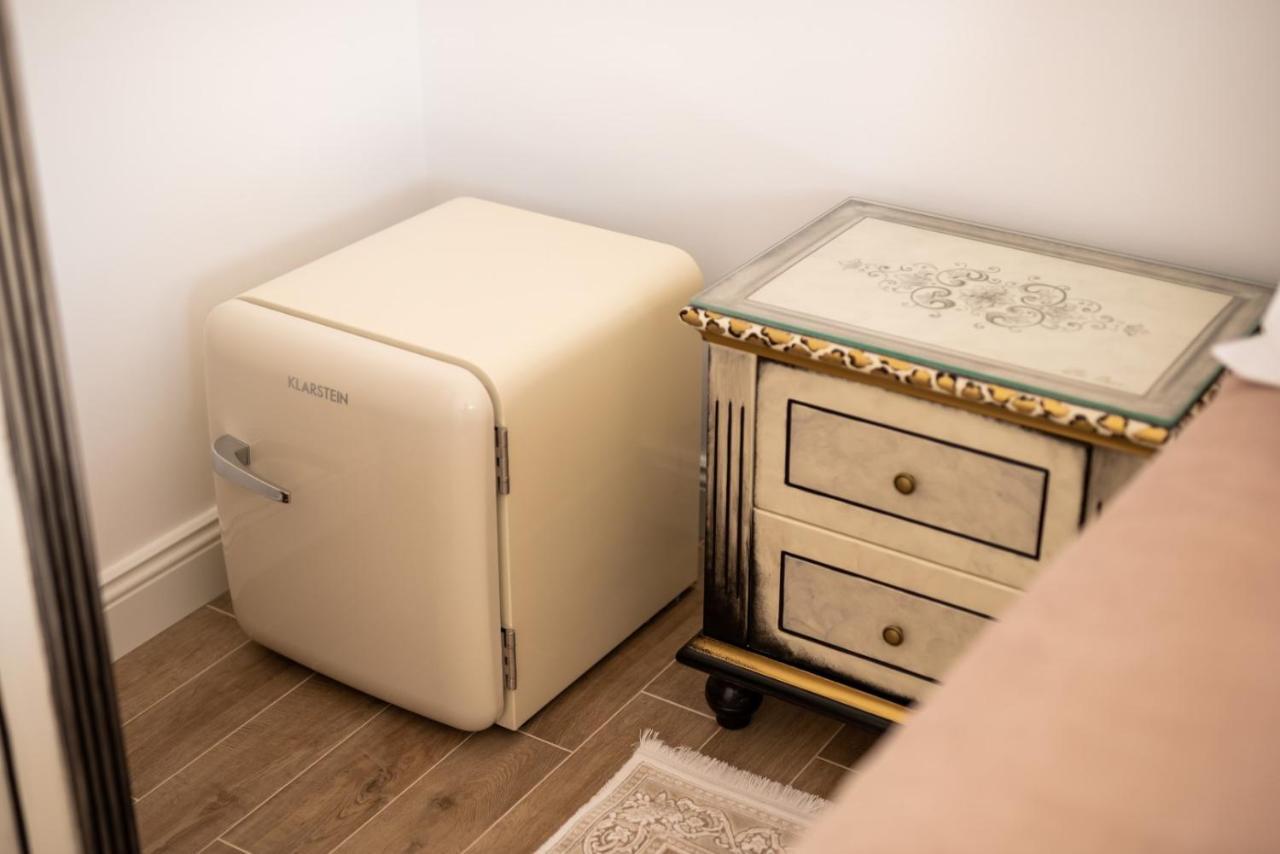 Boutique Vila Cristian  Luaran gambar