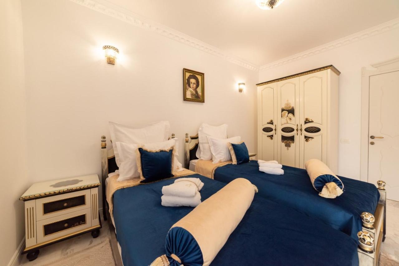 Boutique Vila Cristian  Luaran gambar