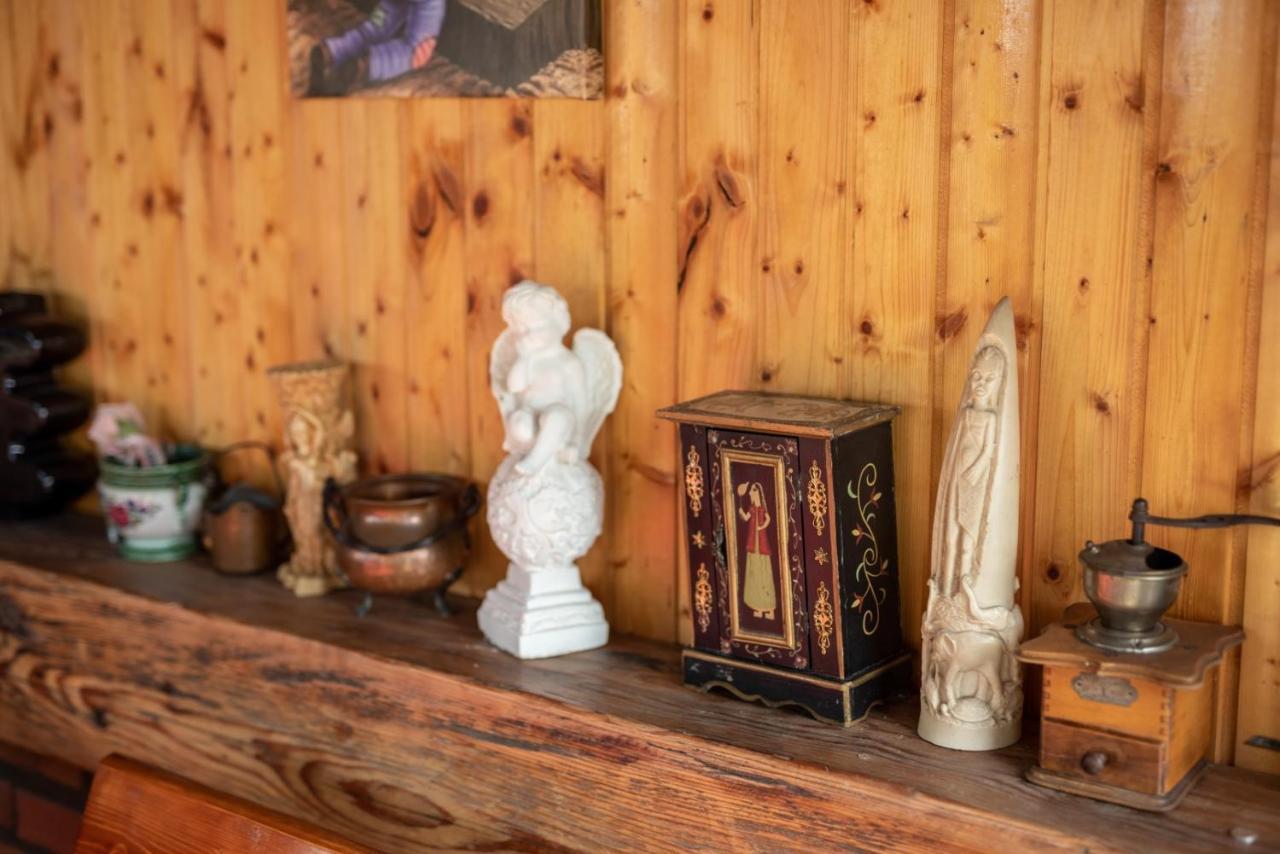 Boutique Vila Cristian  Luaran gambar