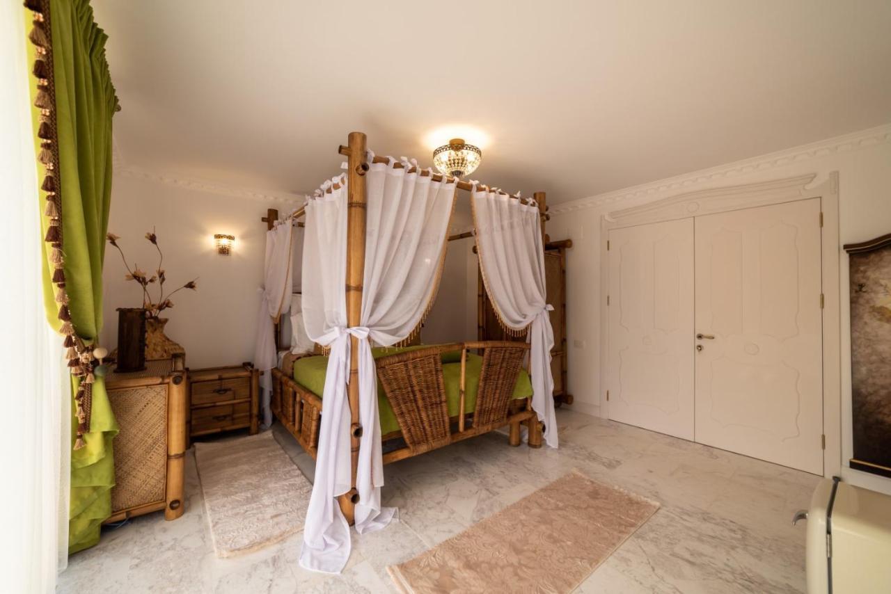 Boutique Vila Cristian  Luaran gambar