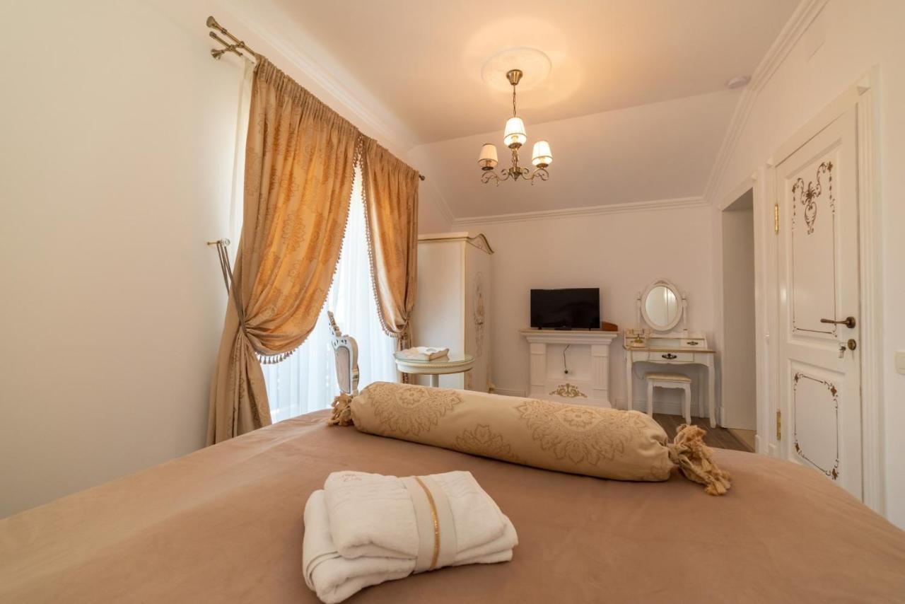 Boutique Vila Cristian  Luaran gambar